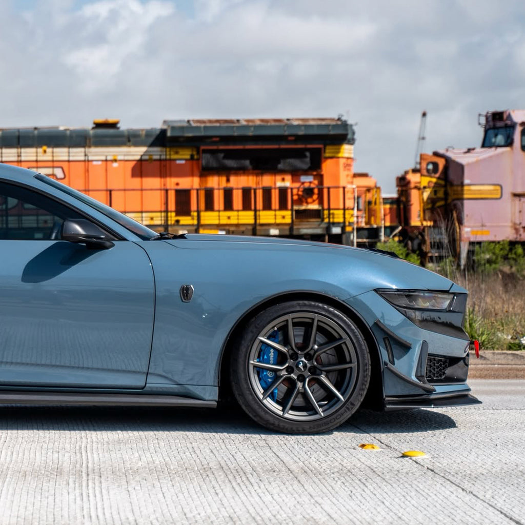 Gloss Lunar Rock Blue PPF