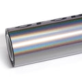 Gloss Laser Rainbow Silver PPF automotive color PPF wrap film