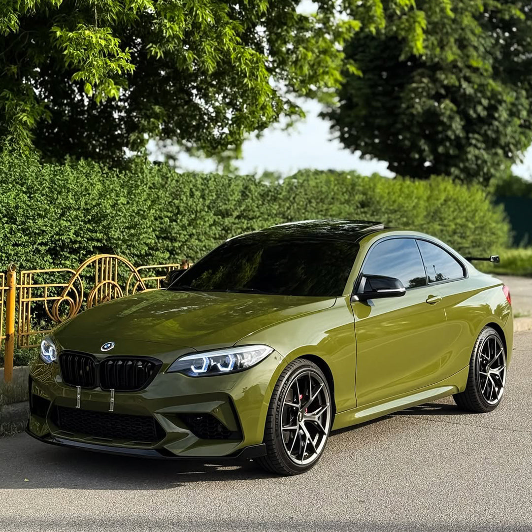 Gloss Battle Green PPF