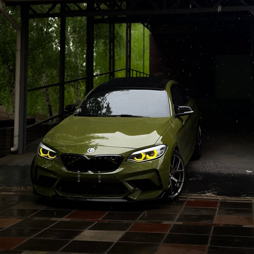 Gloss Battle Green PPF