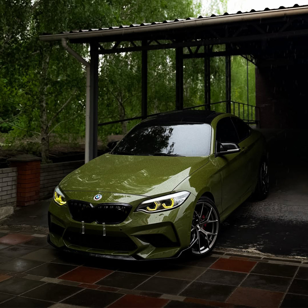 Gloss Battle Green PPF