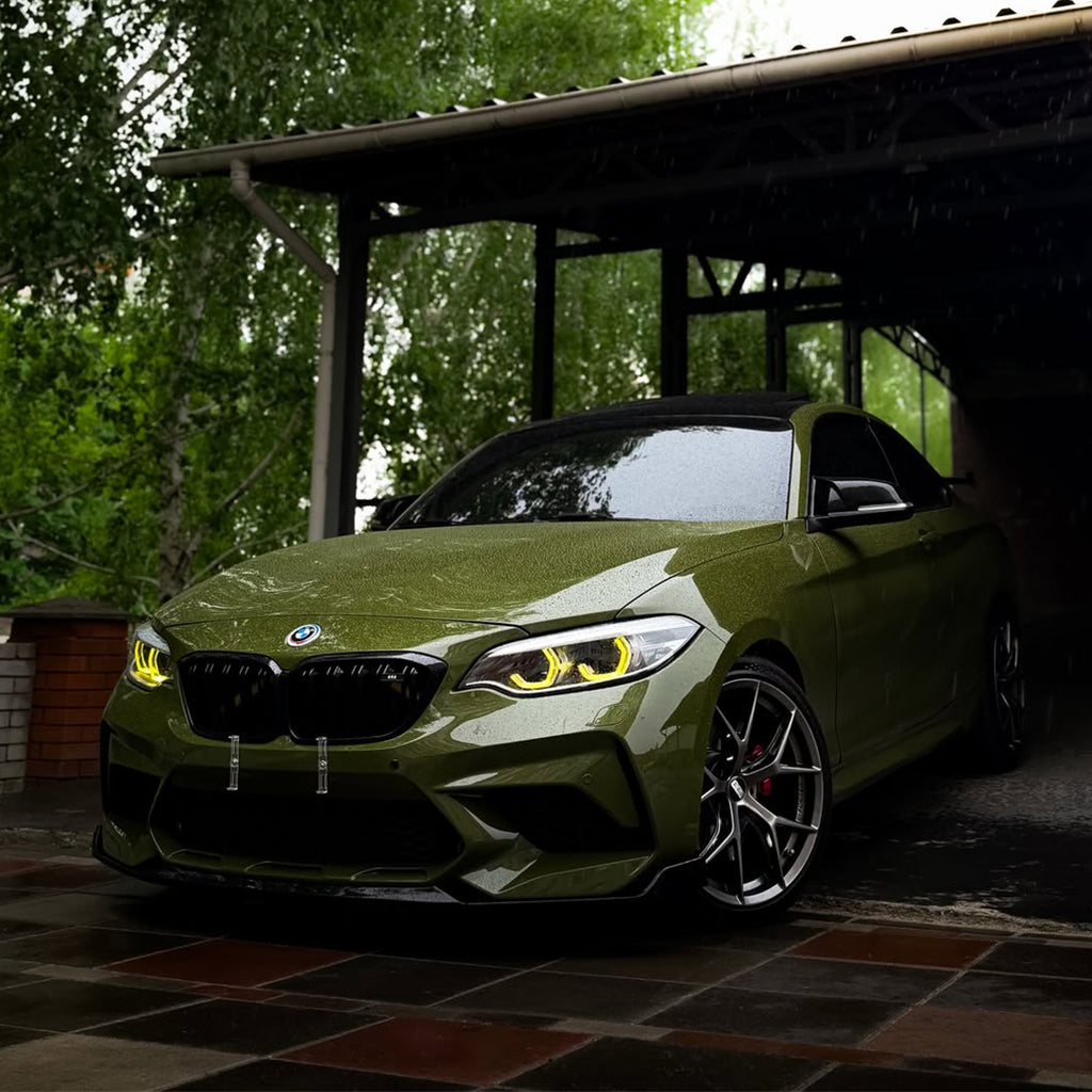 Gloss Battle Green PPF