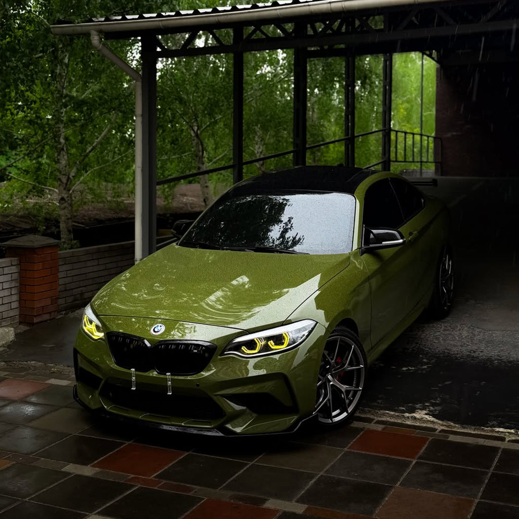 Gloss Battle Green PPF
