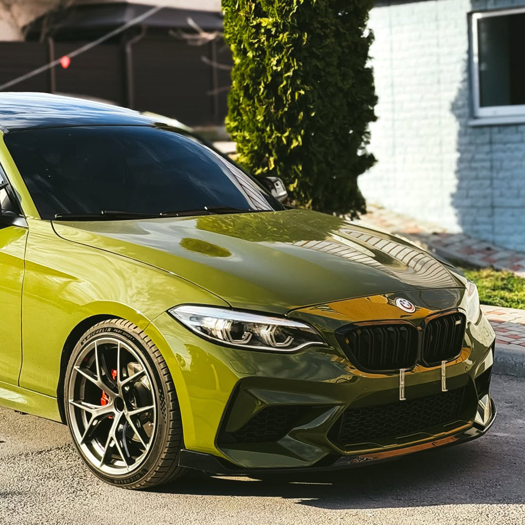 Gloss Battle Green PPF