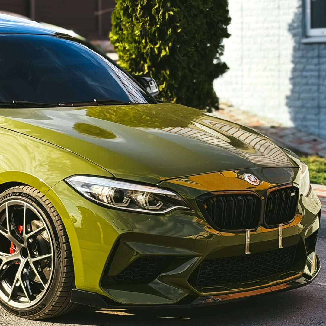 Gloss Battle Green PPF