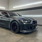 Satin Black PPF