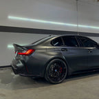 Satin Black PPF