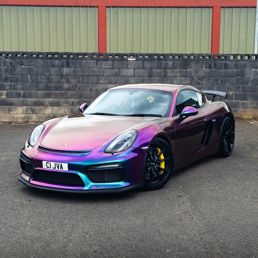 Amethyst Luminous PPF | Hyper Color Shift