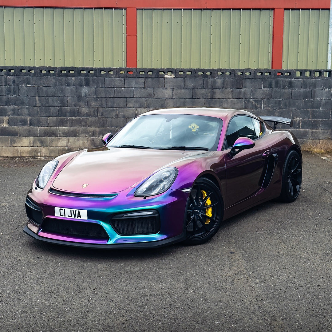 Amethyst Luminous PPF | Hyper Color Shift