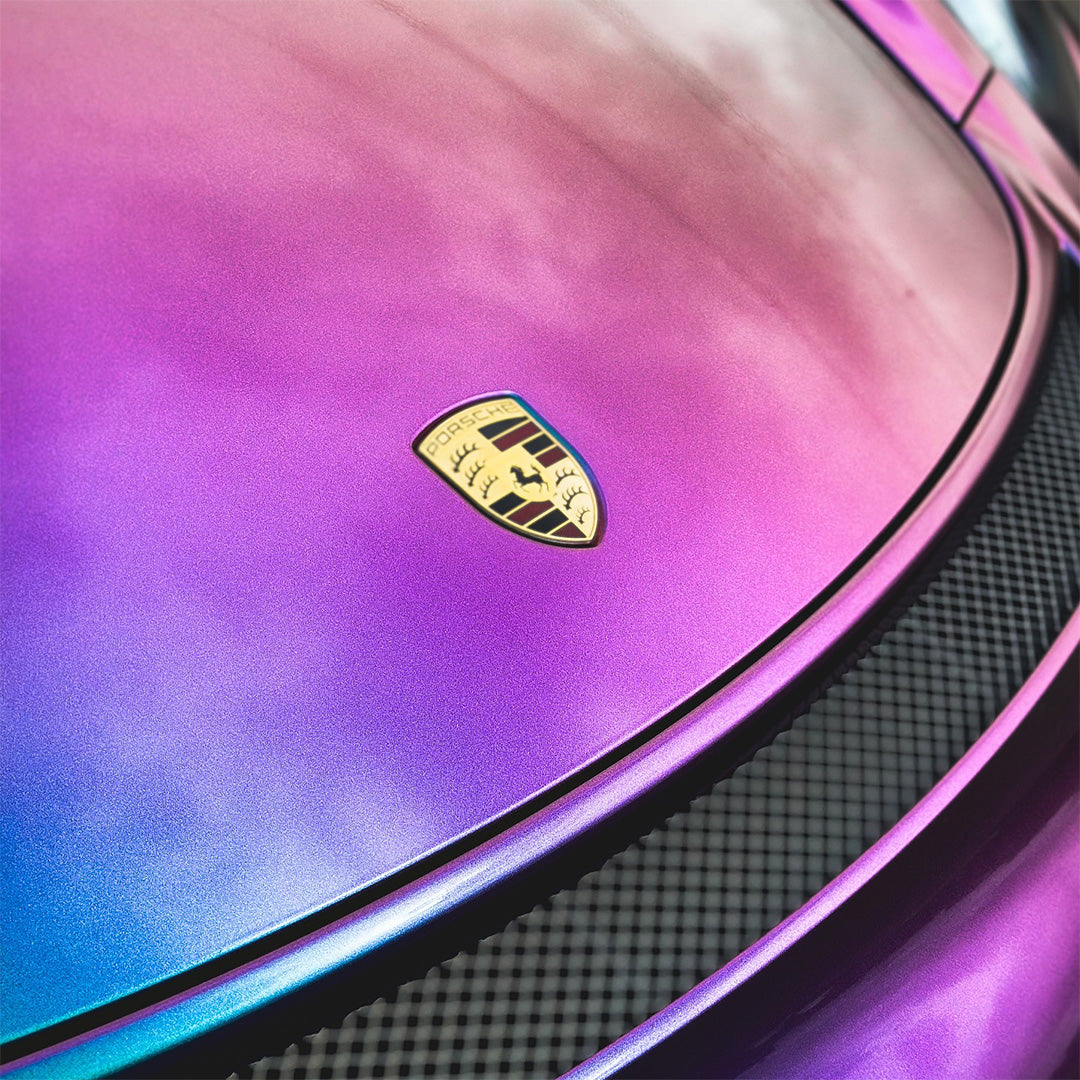 Amethyst Luminous PPF | Hyper Color Shift