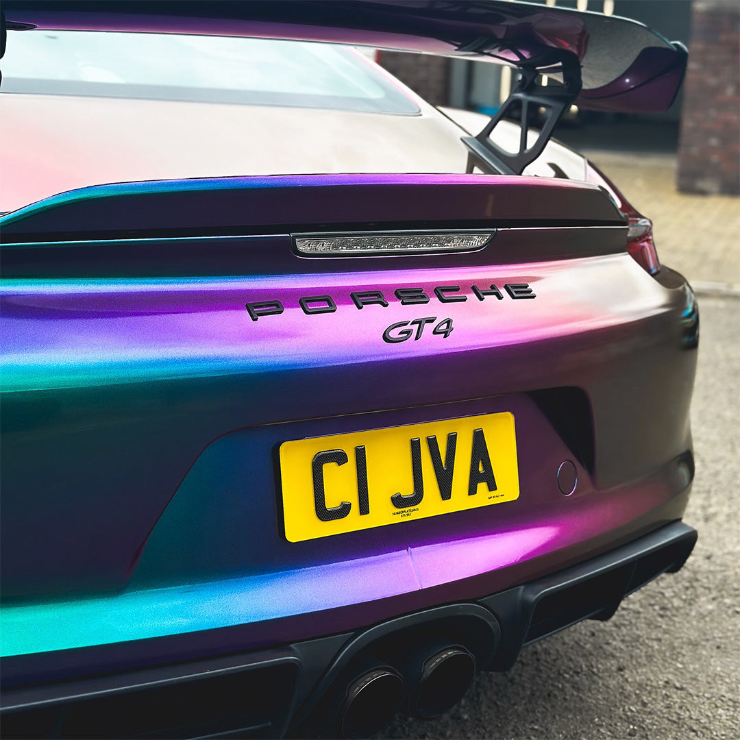 Amethyst Luminous PPF | Hyper Color Shift