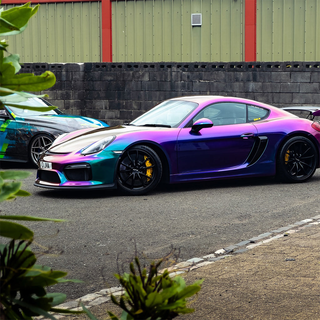 Amethyst Luminous PPF | Hyper Color Shift