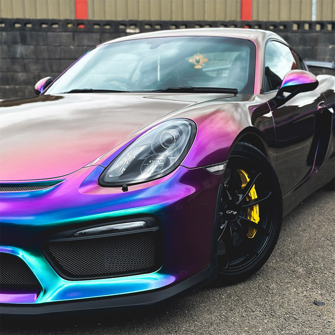 Amethyst Luminous PPF | Hyper Color Shift