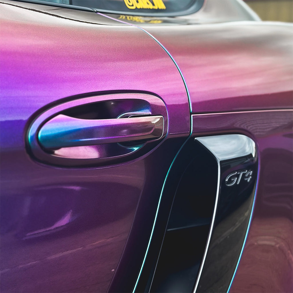 Amethyst Luminous PPF | Hyper Color Shift