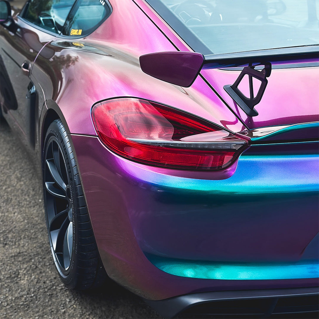 Amethyst Luminous PPF | Hyper Color Shift