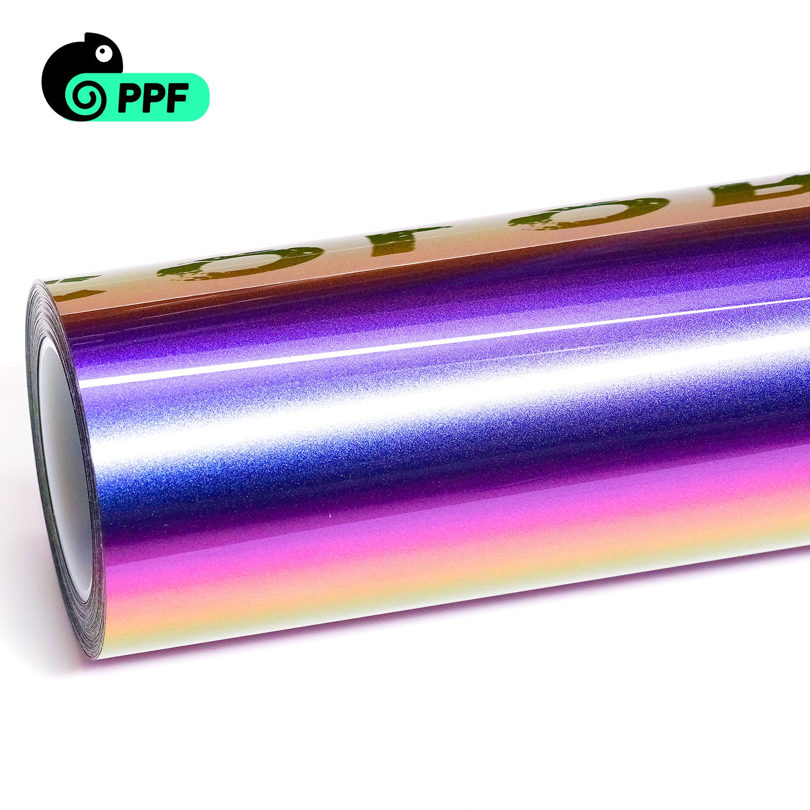 Splendid Flowing Hues PPF | Hyper Color Shift automotive color PPF wrap film