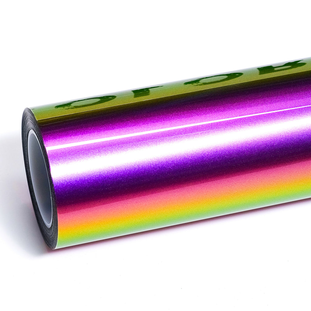 Mystic Violet Iridescence PPF | Hyper Color Shift