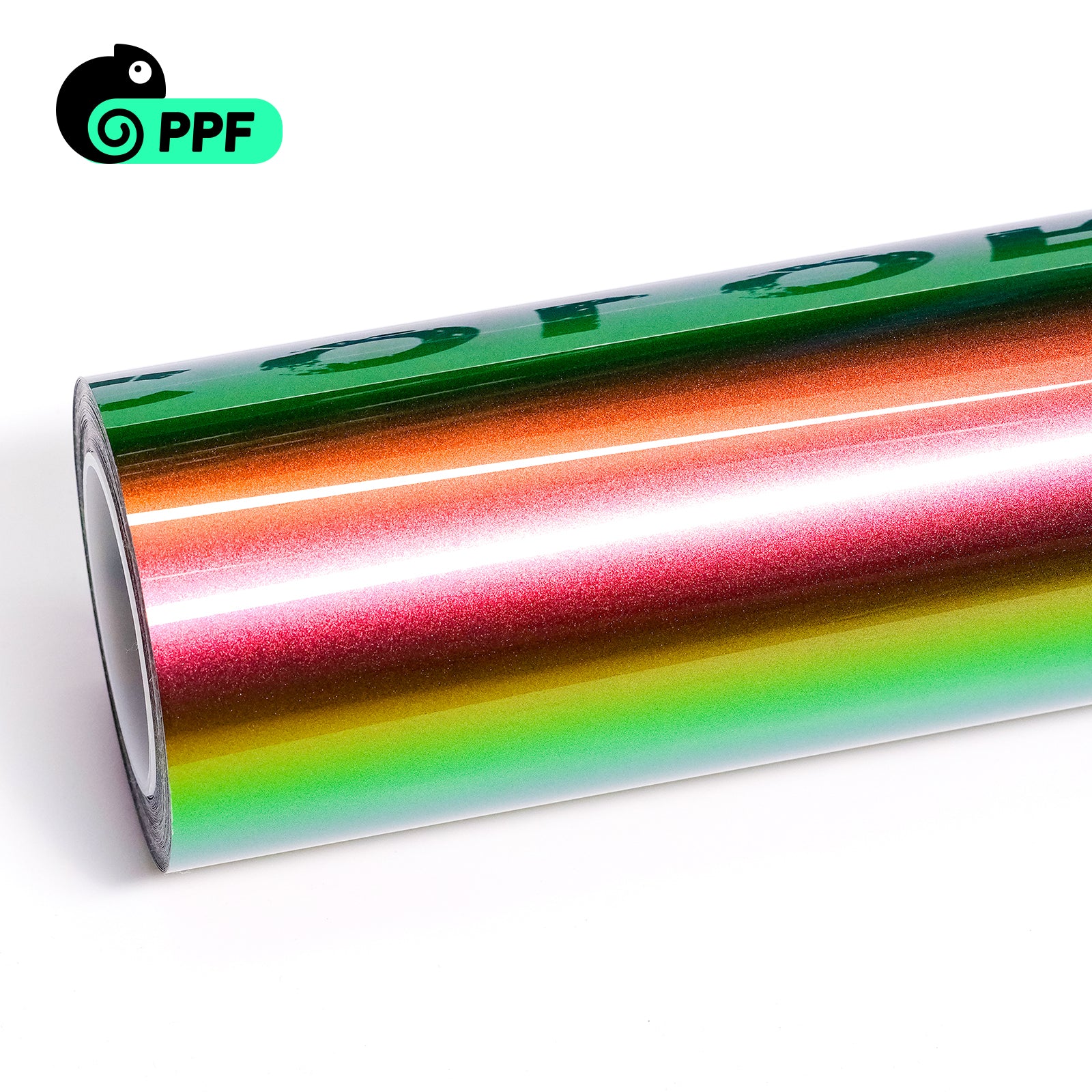 Rosy Nebula Iridescence PPF | Hyper Color Shift automotive color PPF wrap film