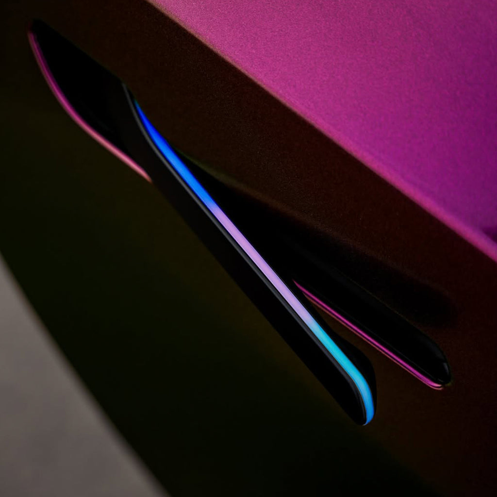 Flames Iridescent Glow PPF | Hyper Color Shift