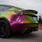 Flames Iridescent Glow PPF | Hyper Color Shift