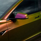 Flames Iridescent Glow PPF | Hyper Color Shift
