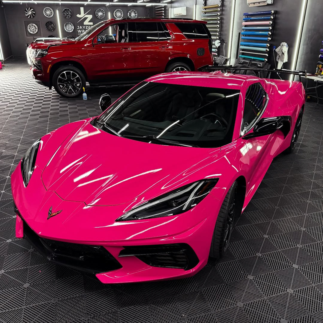 Gloss Fluorescence Barbie Pink PPF