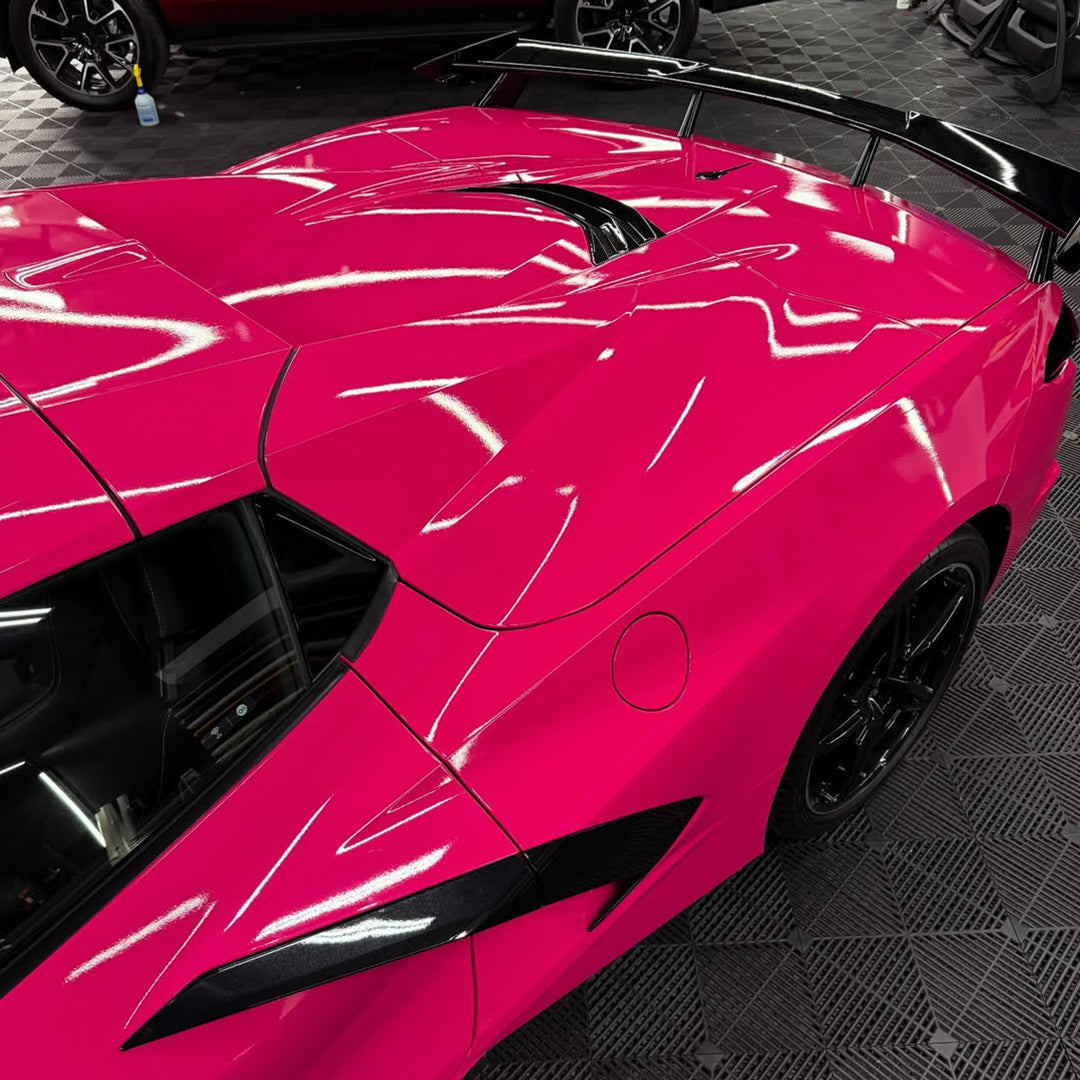 Gloss Fluorescence Barbie Pink PPF