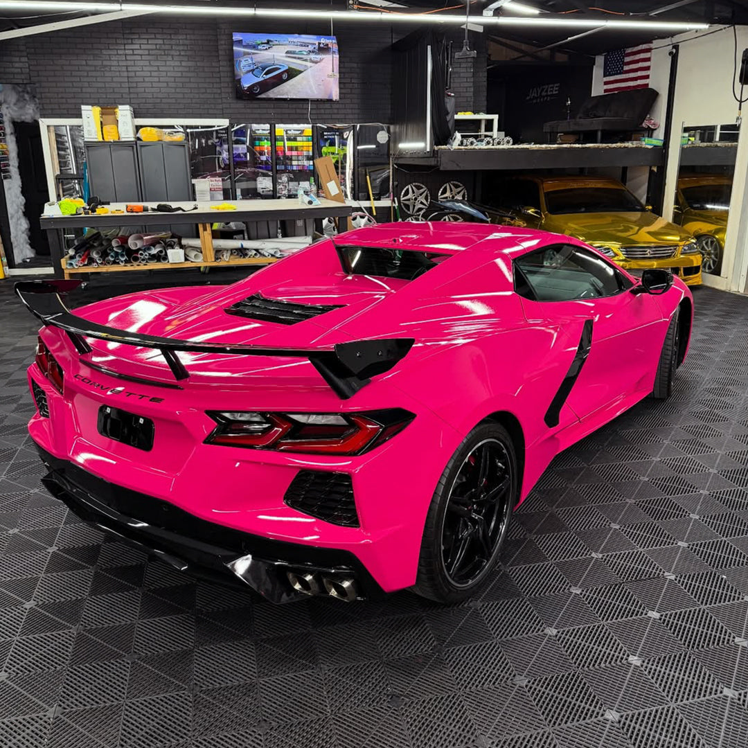 Gloss Fluorescence Barbie Pink PPF