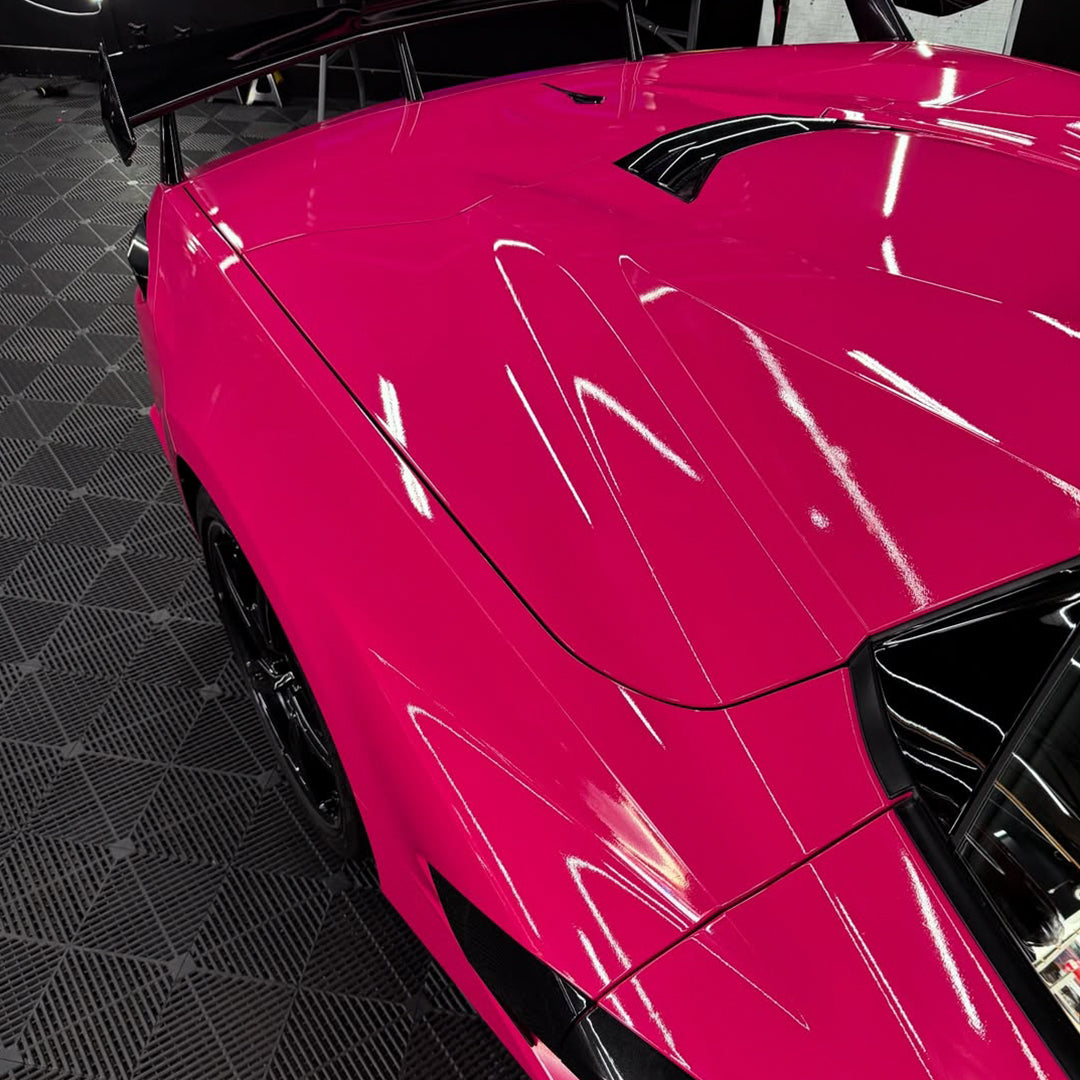 Gloss Fluorescence Barbie Pink PPF