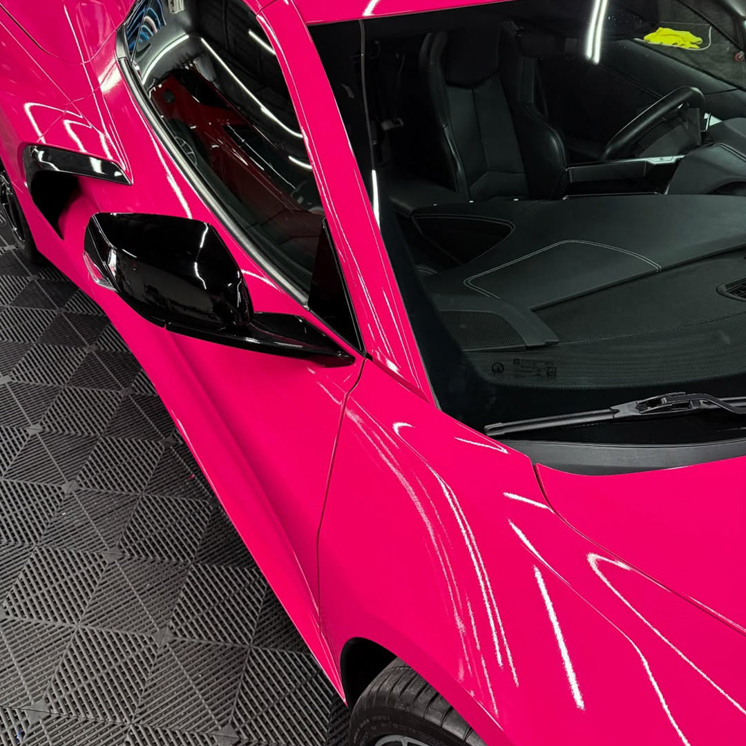 Gloss Fluorescence Barbie Pink PPF