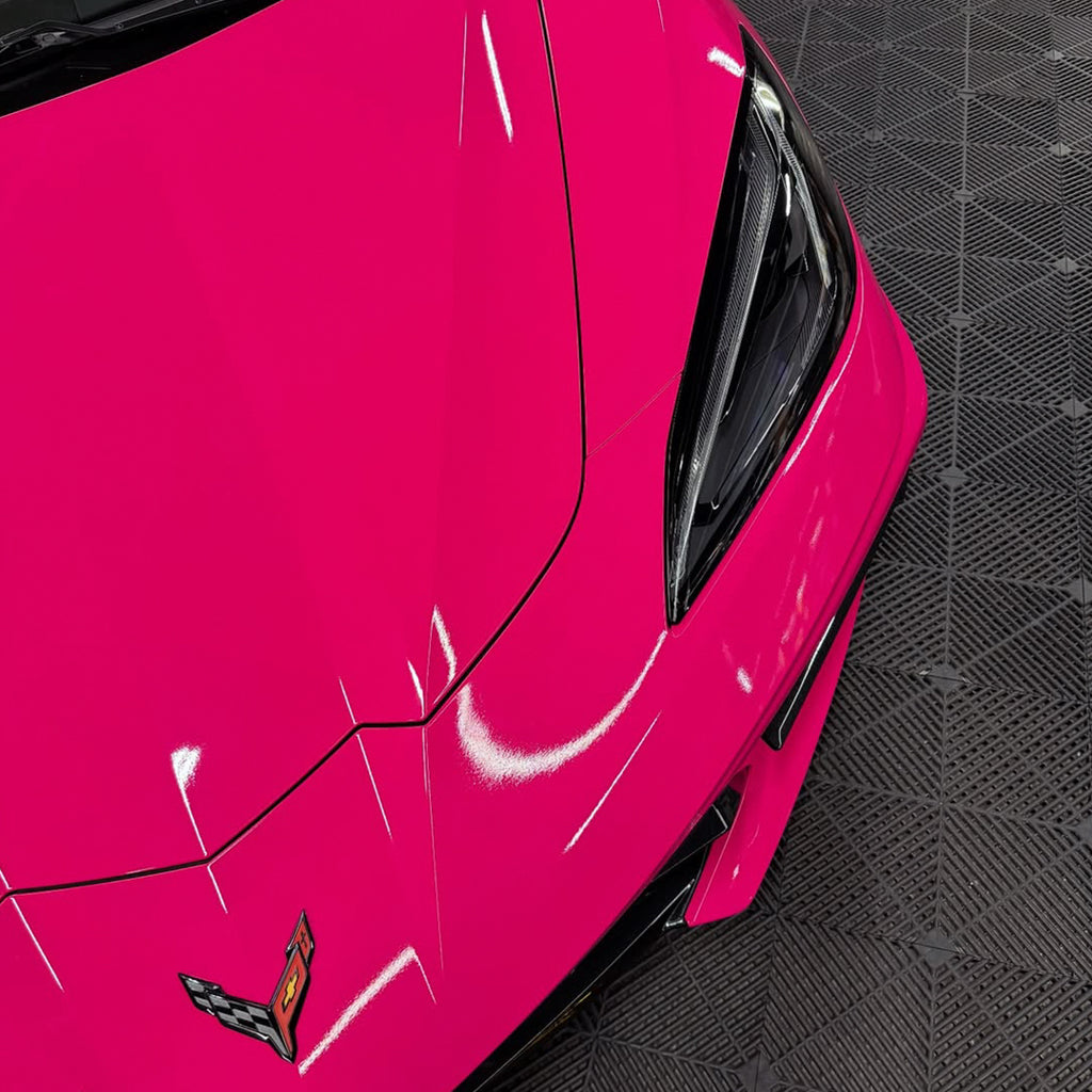 Gloss Fluorescence Barbie Pink PPF
