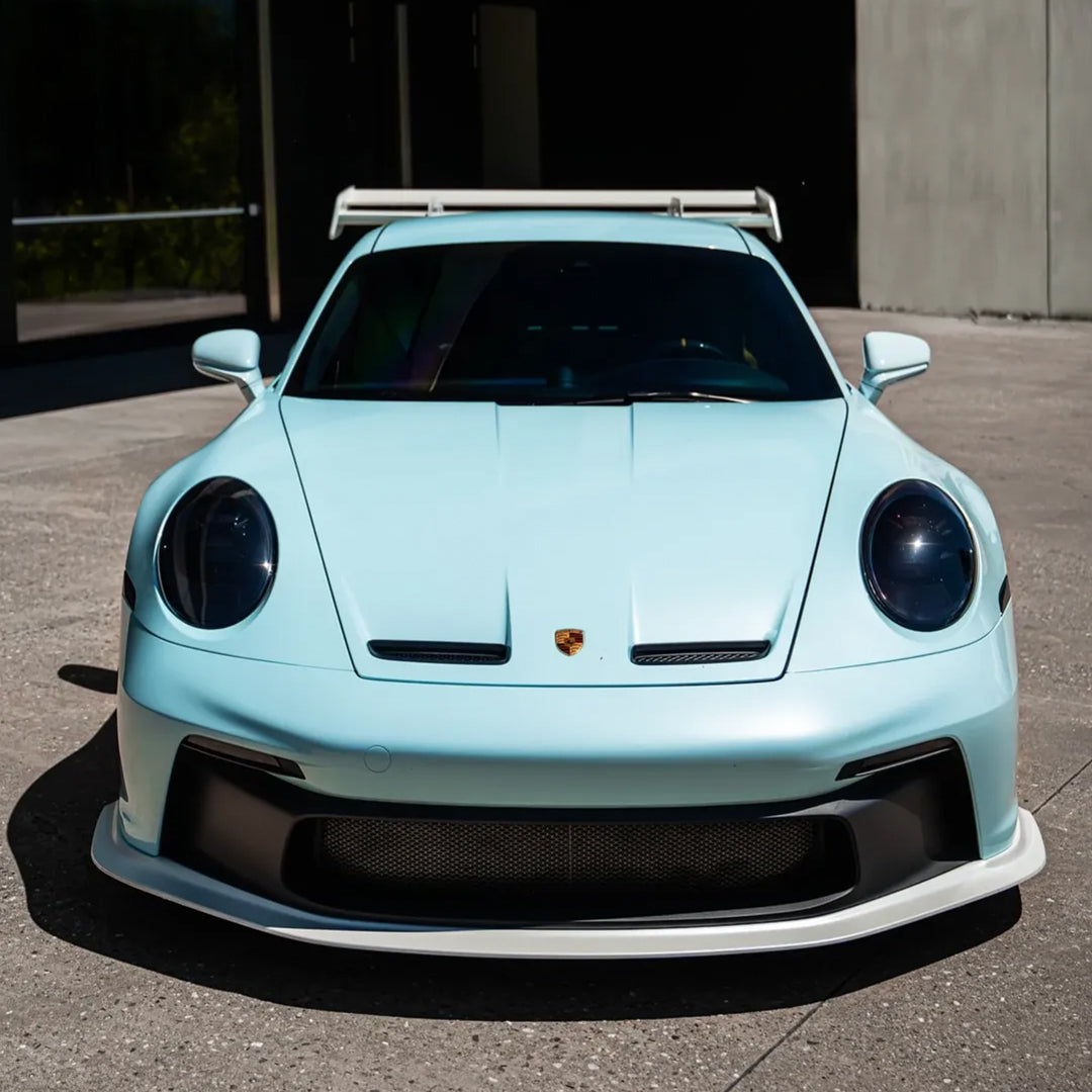 Satin Glacier Blue PPF