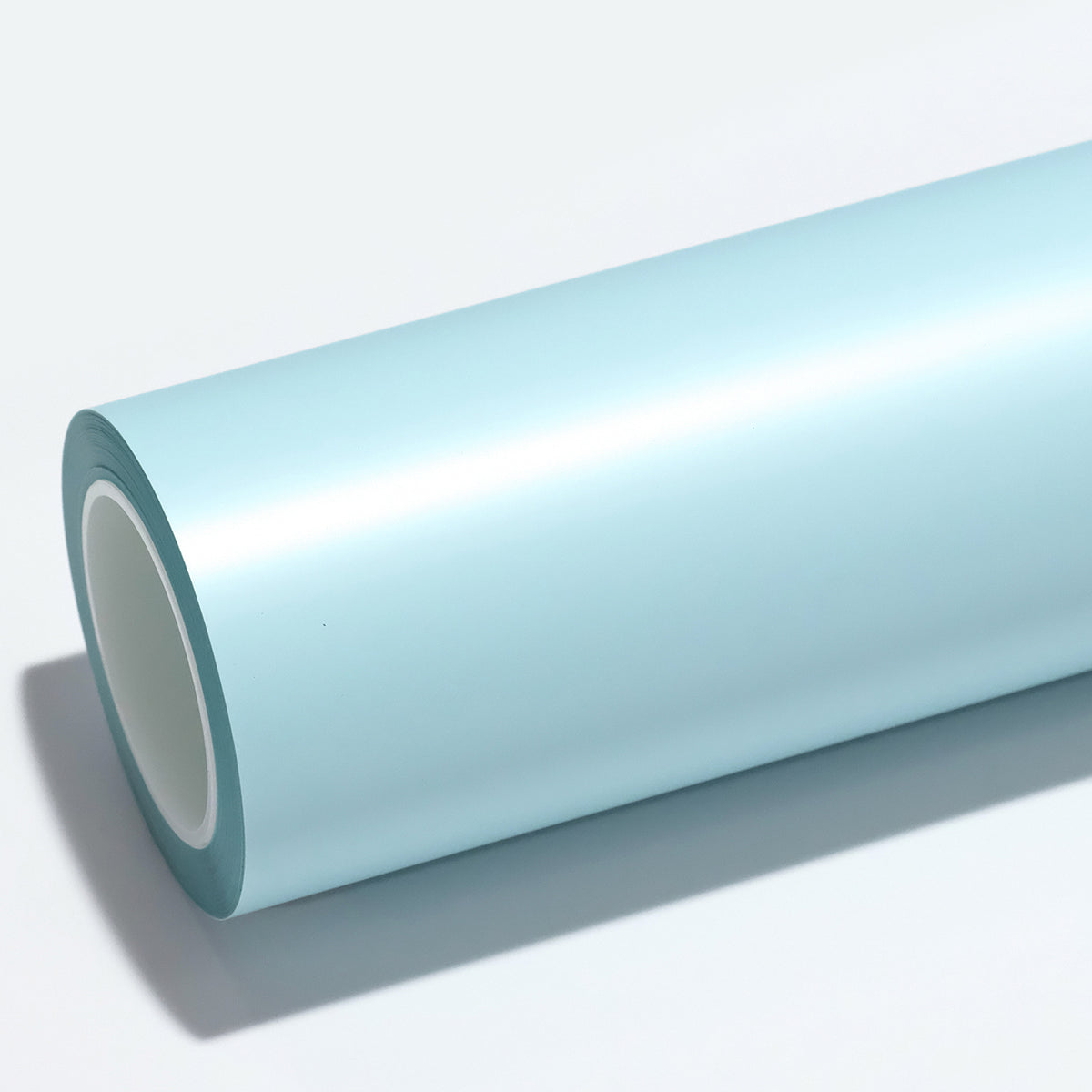 Satin Glacier Blue PPF dry install color PPF for vehicles
