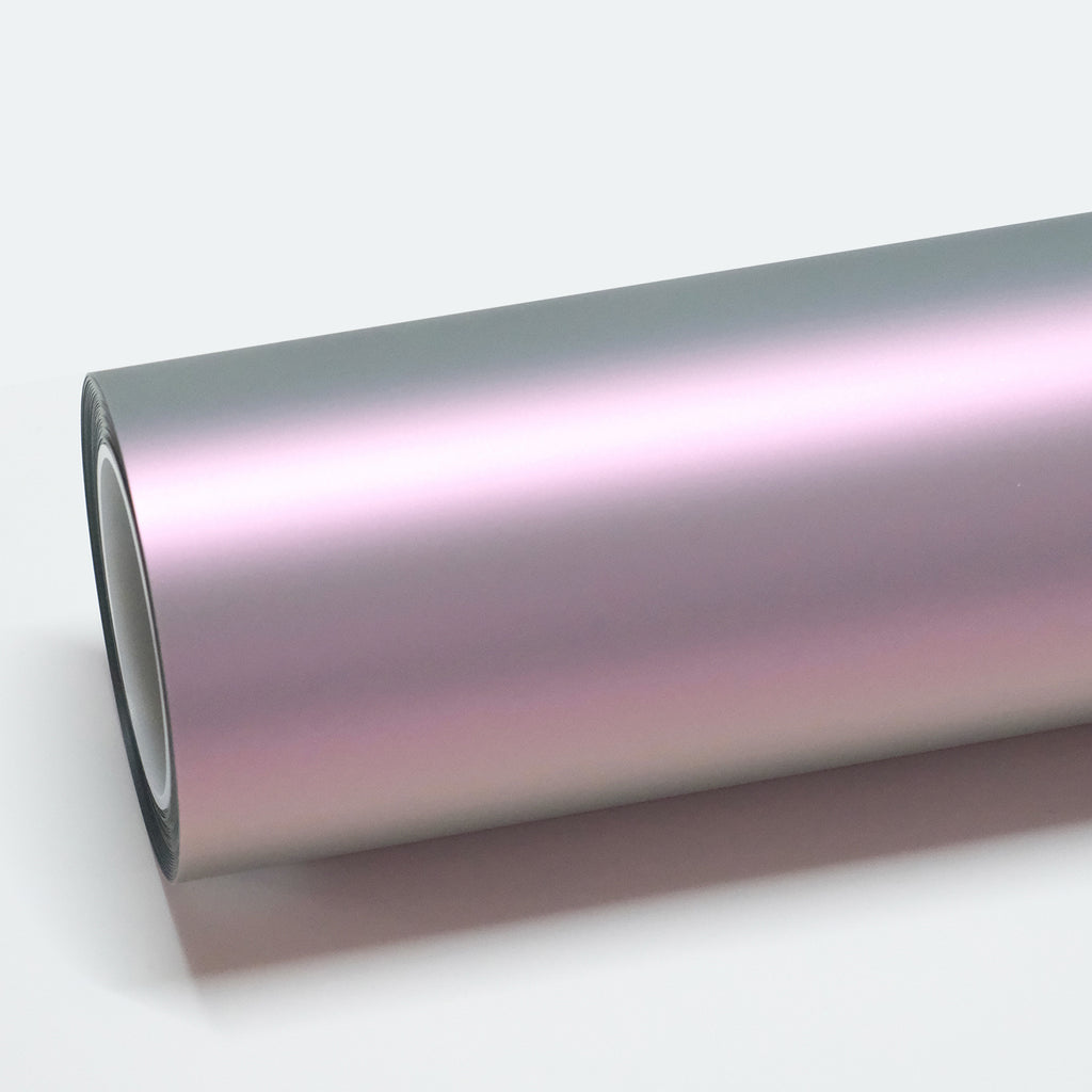 Gradient Matte Gray Red PPF color PPF roll for car wraps