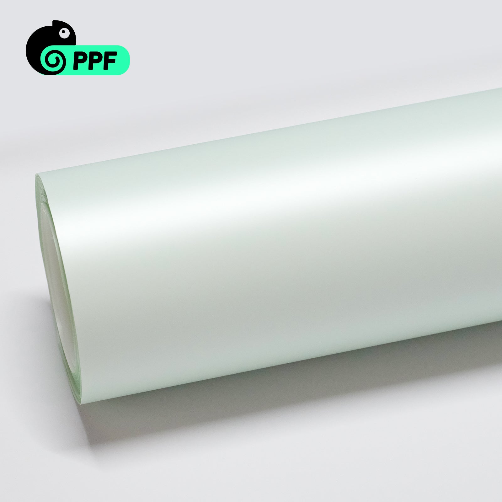 Satin White Pearl PPF color PPF roll for car wraps