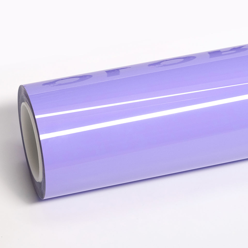 Gloss Hibiscus Purple PPF TPU color paint protection film