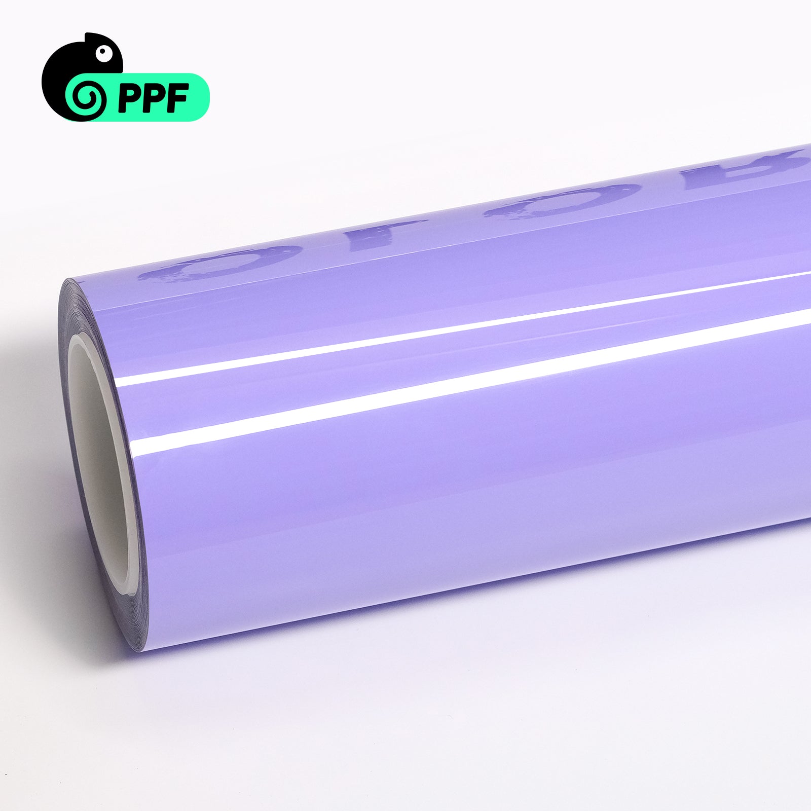 Gloss Hibiscus Purple PPF TPU color paint protection film