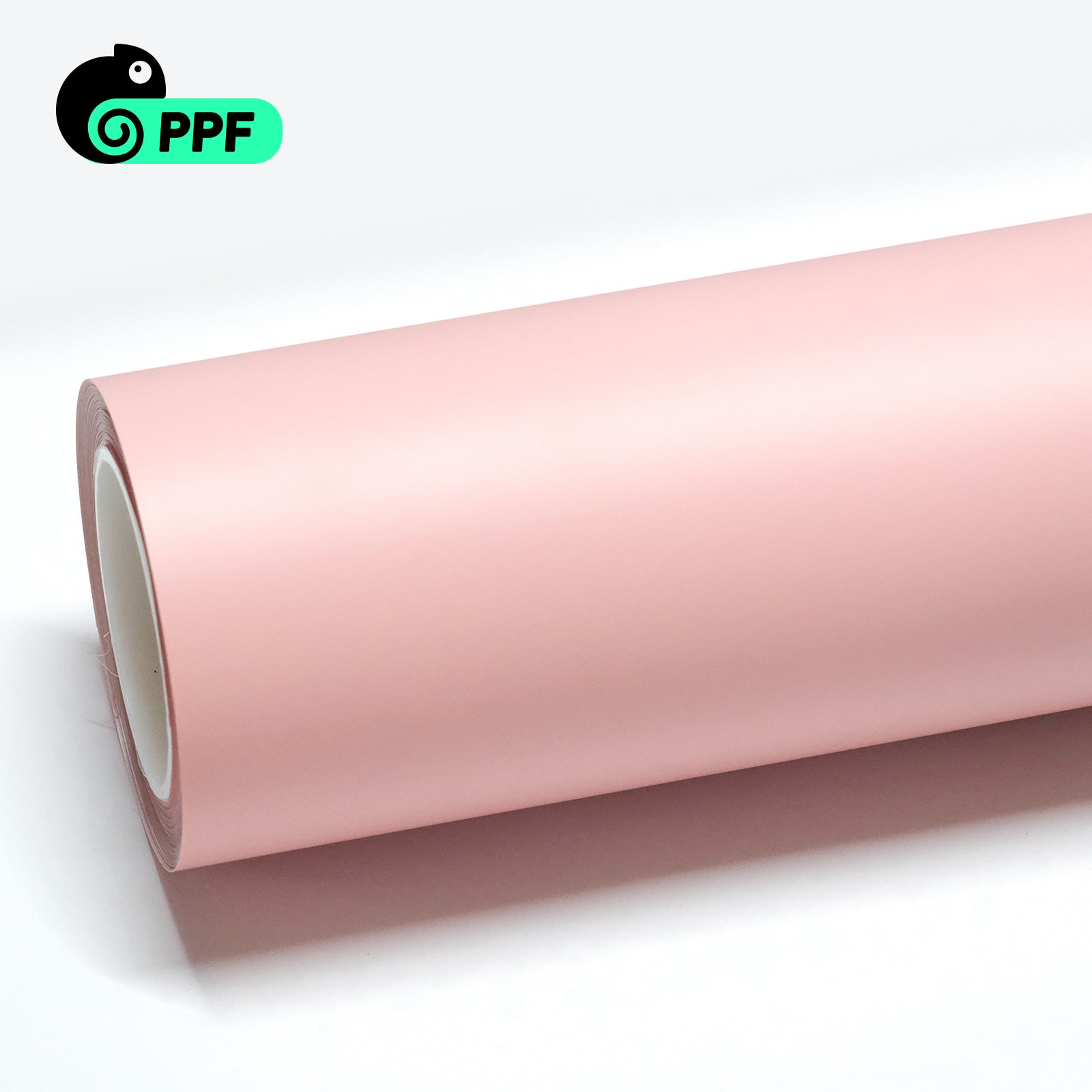 Satin Fresh Pink PPF automotive color PPF wrap film
