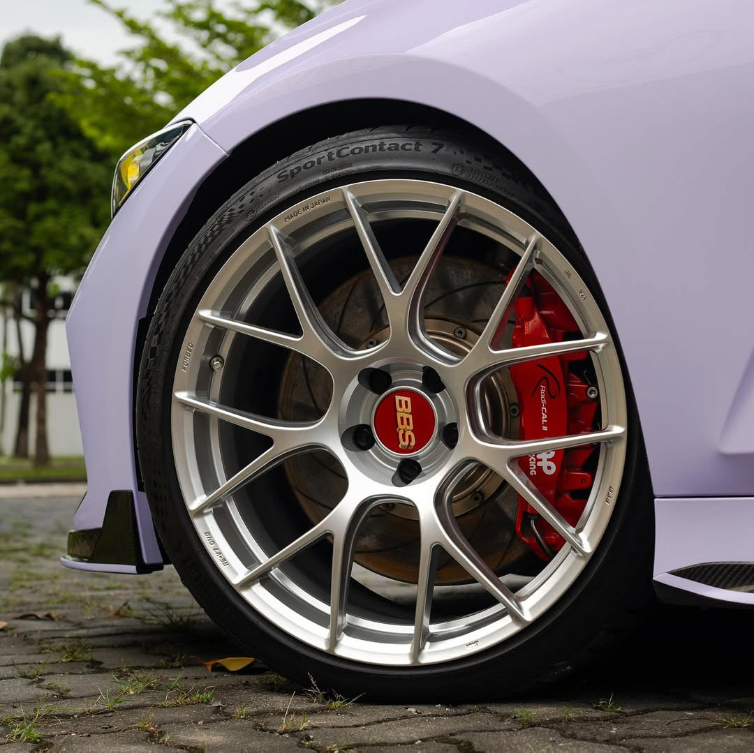 Gloss Taro Purple PPF