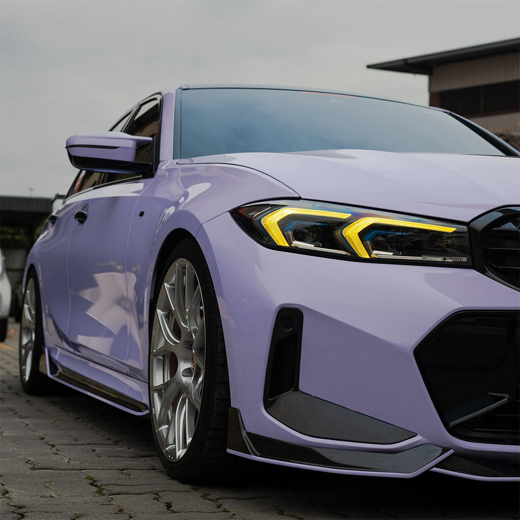 Gloss Taro Purple PPF