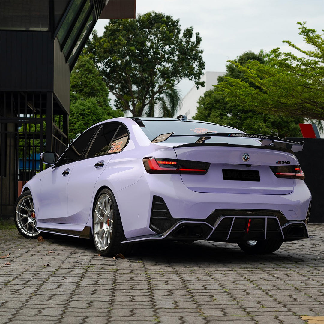 Gloss Taro Purple PPF