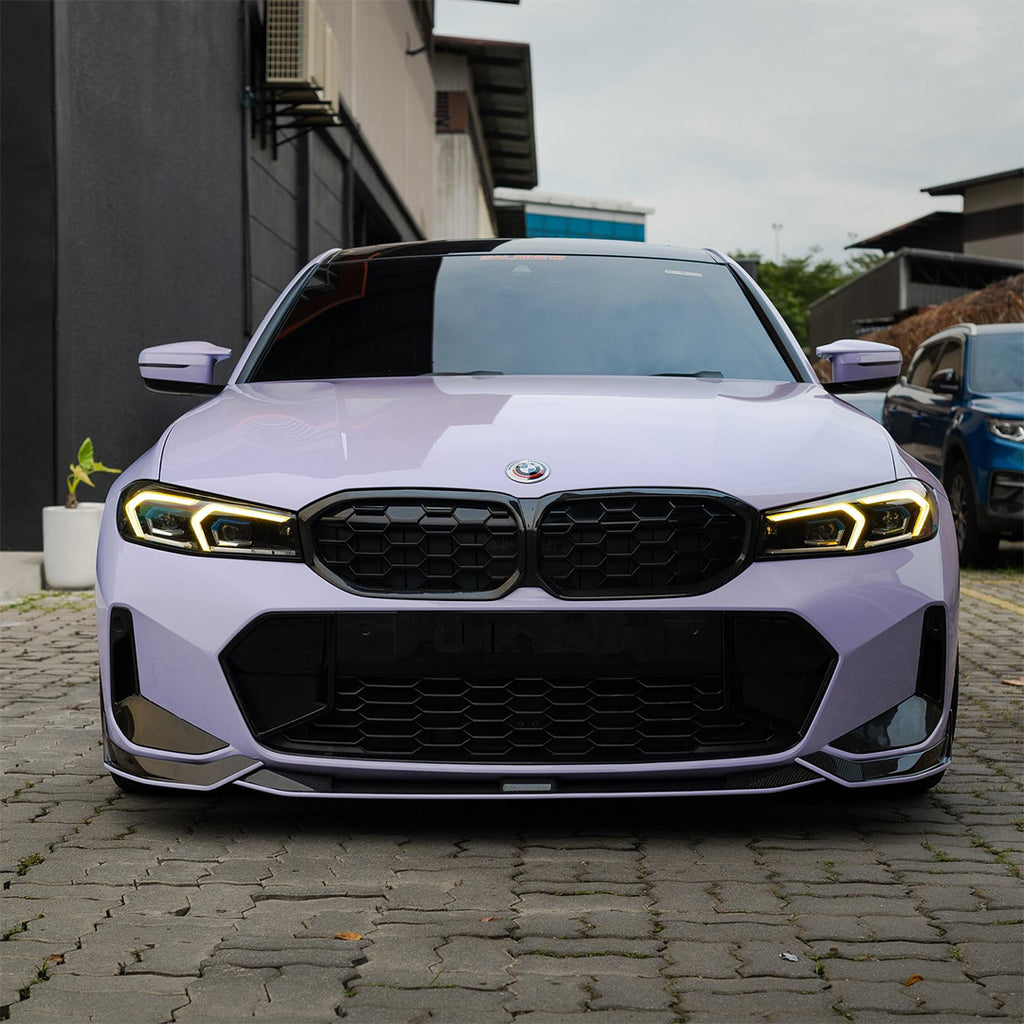 Gloss Taro Purple PPF