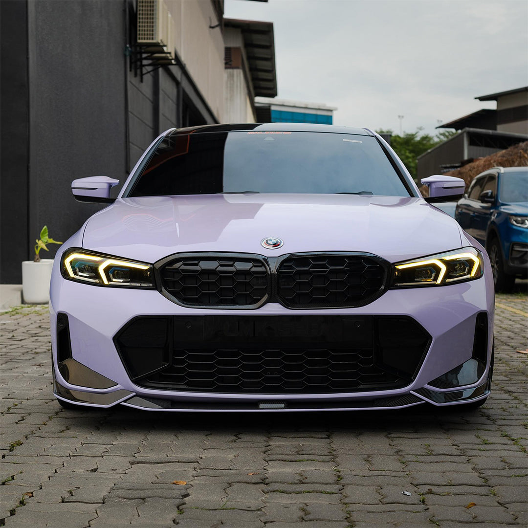 Gloss Taro Purple PPF
