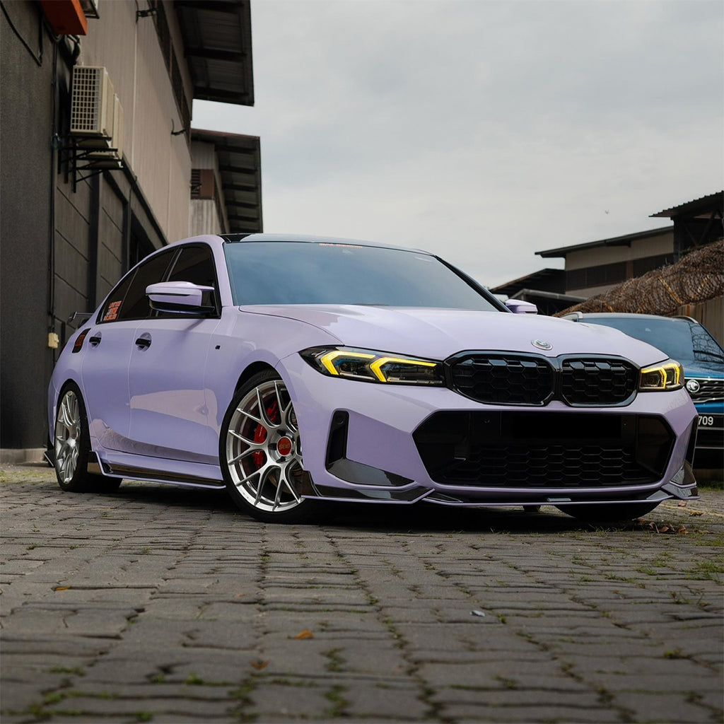 Gloss Taro Purple PPF