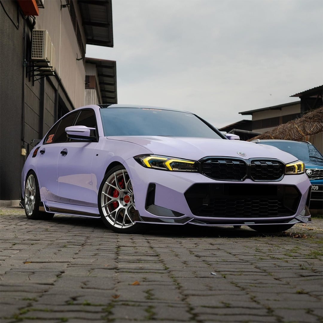 Gloss Taro Purple PPF