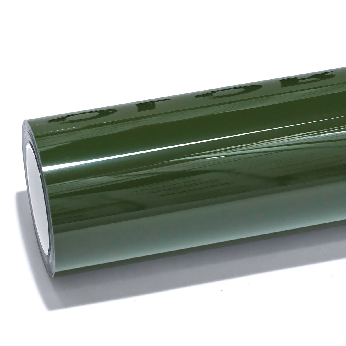 Gloss Army Green PPF automotive color PPF wrap film