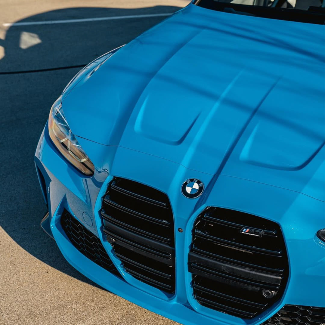Gloss Ice Cream Blue PPF