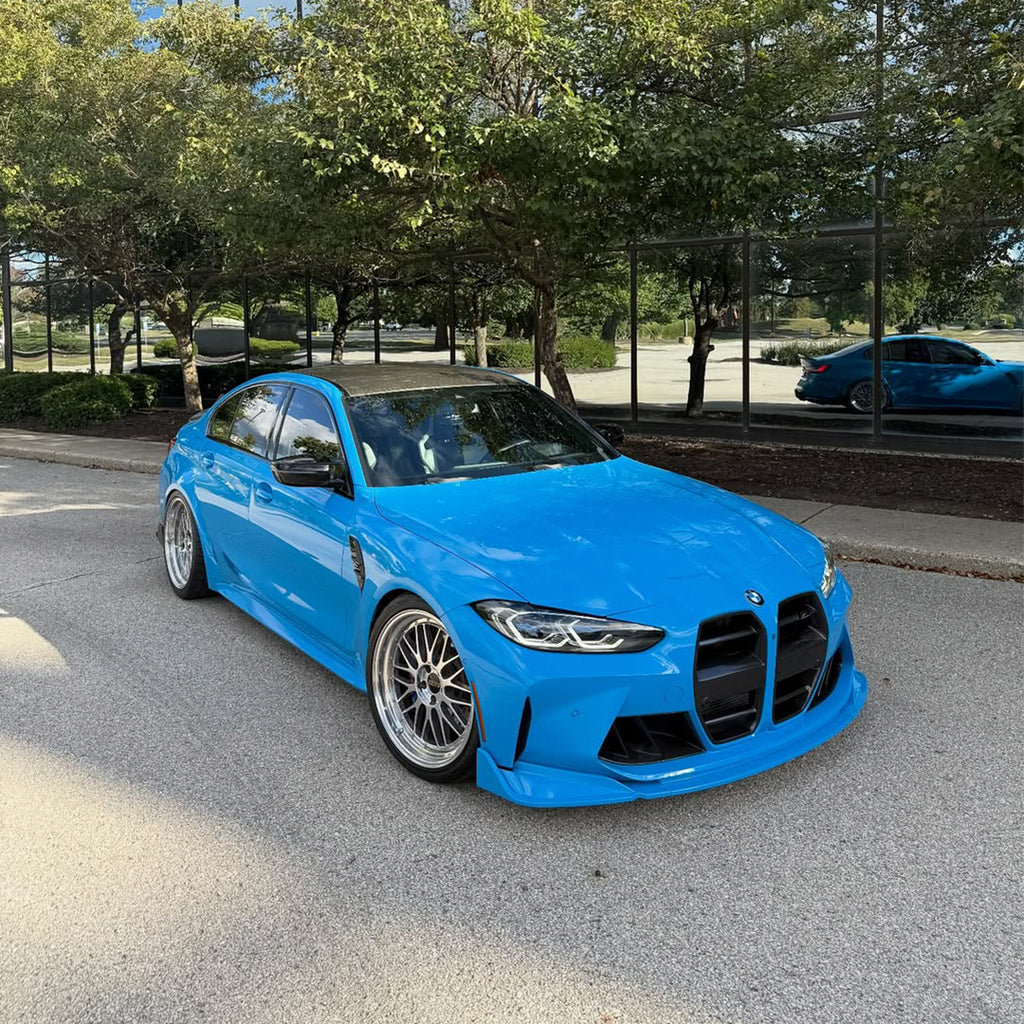 Gloss Ice Cream Blue PPF