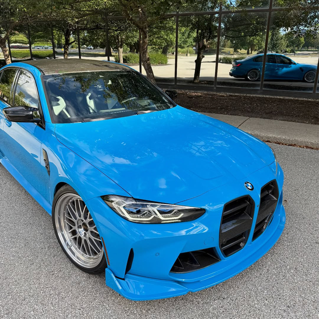 Gloss Ice Cream Blue PPF