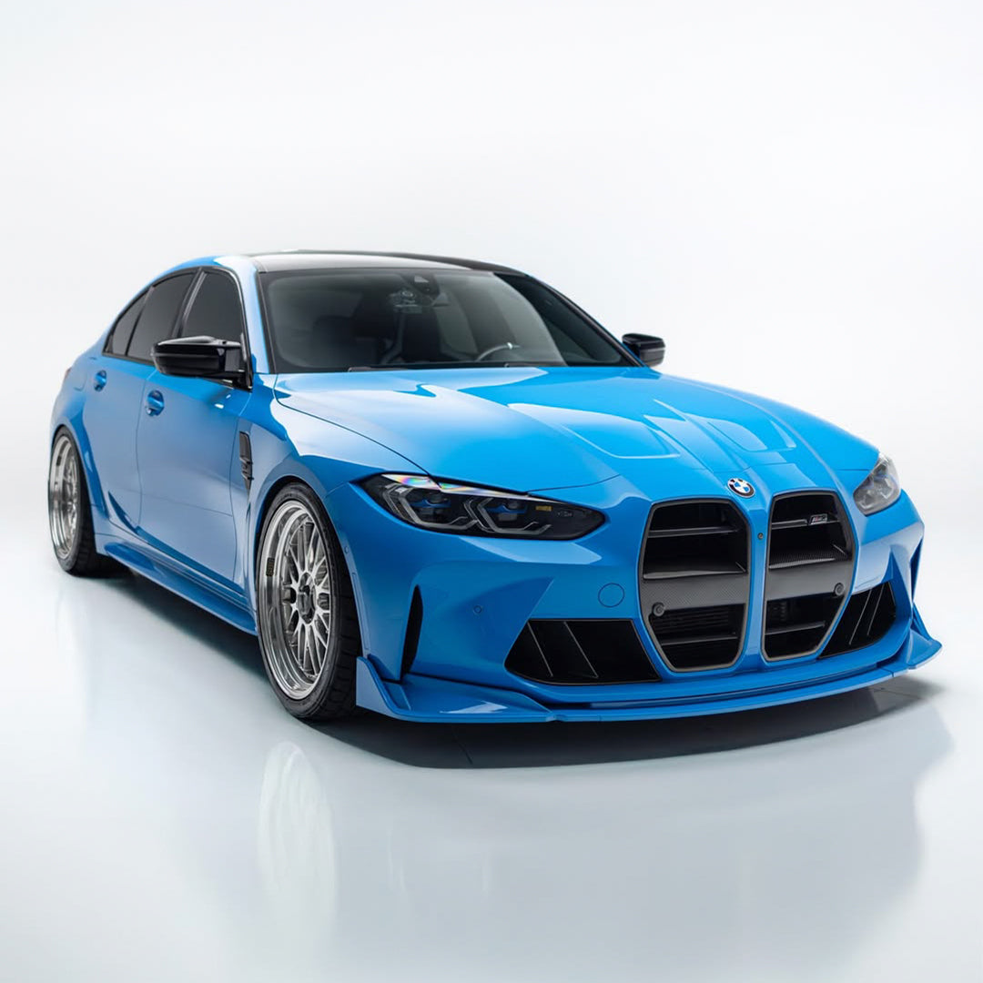 Gloss Ice Cream Blue PPF